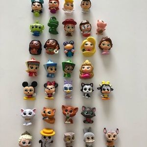 Disney doorables